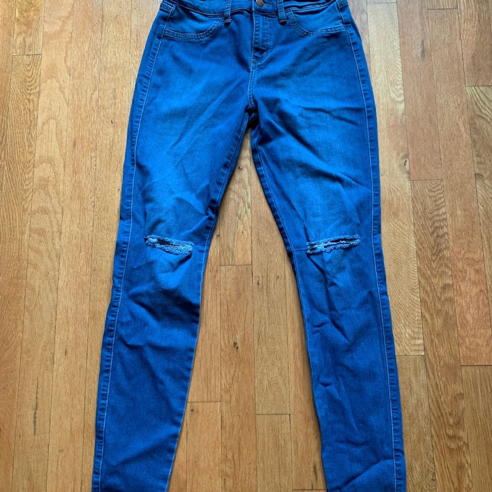 jeans